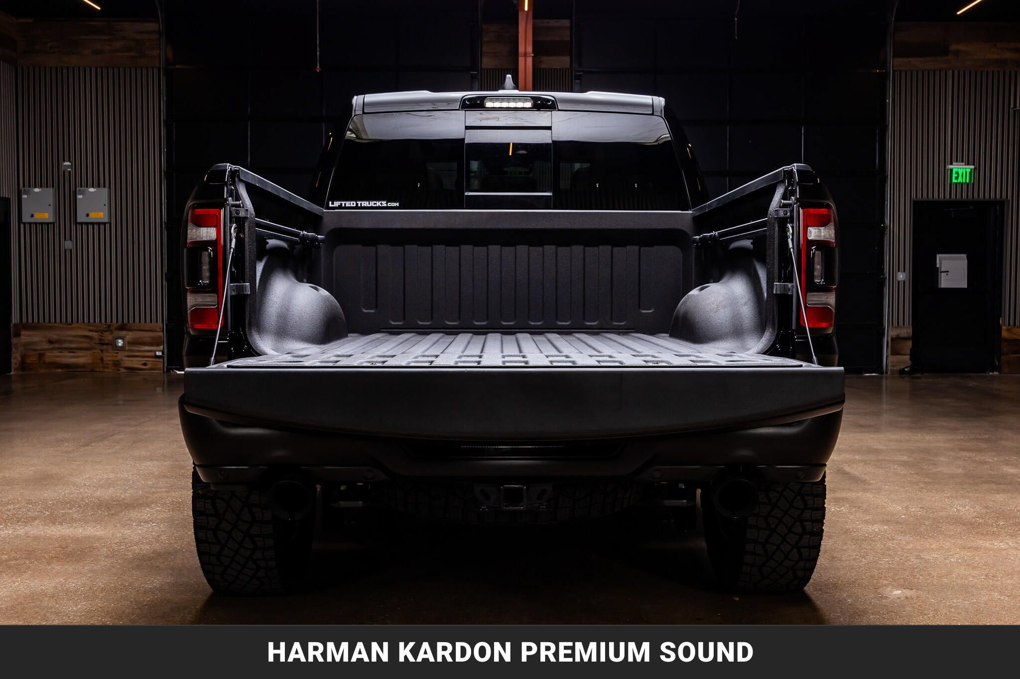 Used 2024 RAM 1500 TRX AWD/4WD image 8