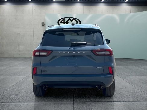 Used 2024 Ford Escape ST-Line w/ Tech Pack #1 AWD/4WD image 4