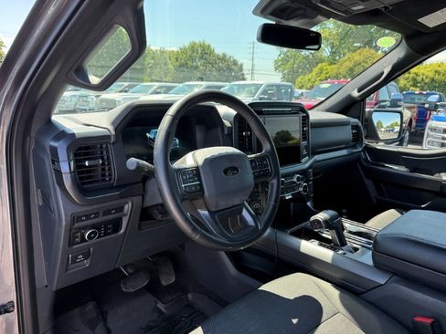 Used 2024 Ford F150 XLT w/ Equipment Group 302A MID AWD/4WD image 13