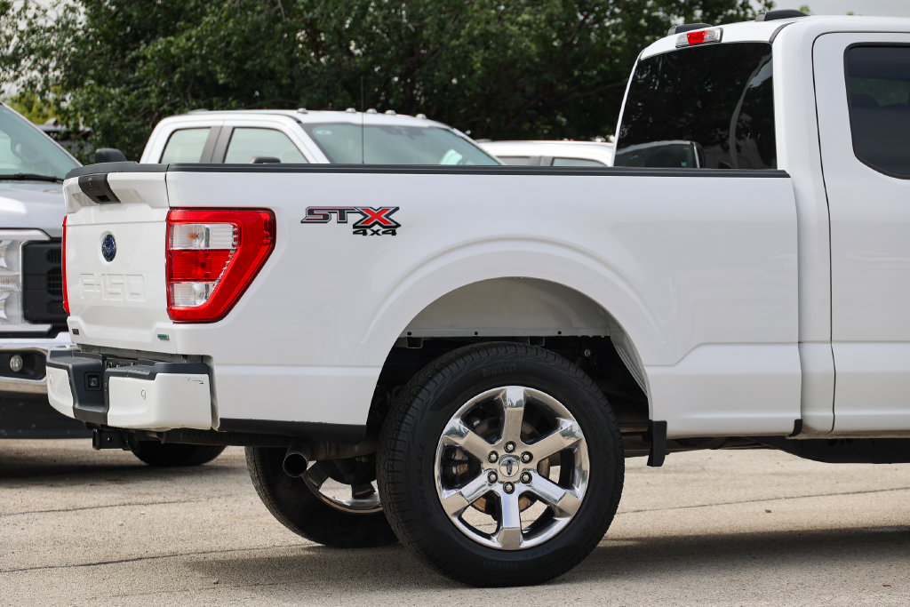 Used 2023 Ford F150 XL w/ STX Appearance Package AWD/4WD image 29