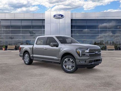 New 2026 Ford F150 Platinum w/ Equipment Group 703A Plus AWD/4WD image 7