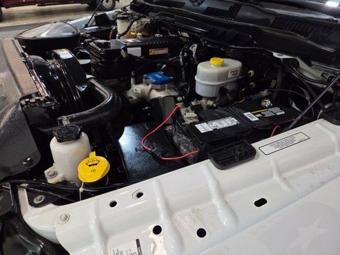 Used 2017 RAM 2500 Laramie w/ Sport Appearance Group image 93