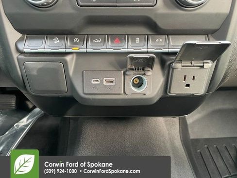 Used 2022 Chevrolet Silverado 1500 Custom Trail Boss image 31