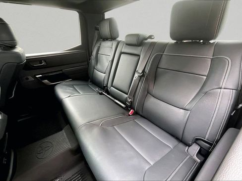 Used 2026 Toyota Tundra Limited AWD/4WD image 23