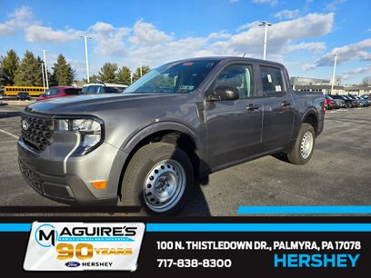 New 2026 Ford Maverick XLT w/ XLT Luxury Package
