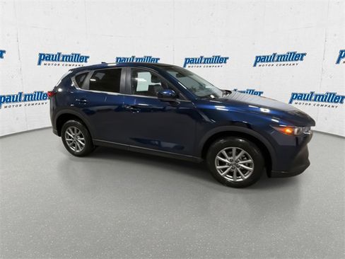 Used 2022 MAZDA CX-5 AWD 2.5 S image 13