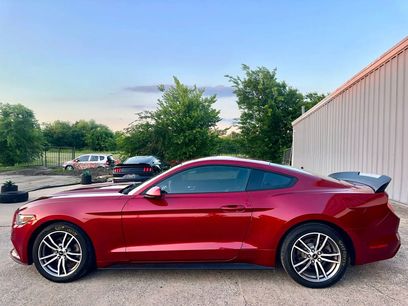 Used 2016 Ford Mustang Coupe