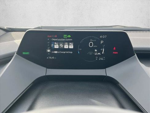 New 2026 Toyota Prius Plug-In Hybrid FWD image 12