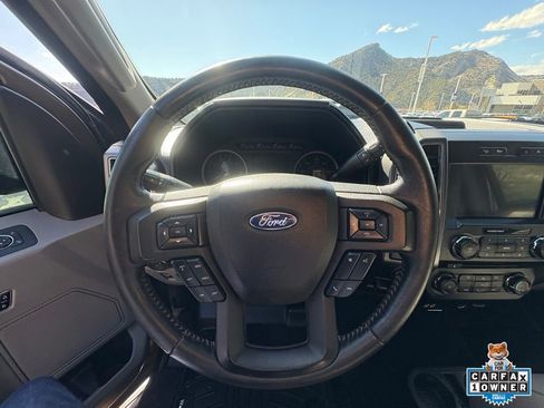 Used 2018 Ford F150 XLT w/ Equipment Group 301A Mid image 2
