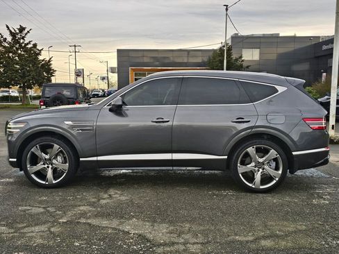 Used 2023 Genesis GV80 2.5T w/ Prestige Package image 4