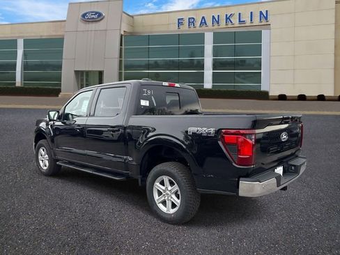 New 2026 Ford F150 XLT w/ Equipment Group 302A MID AWD/4WD image 5