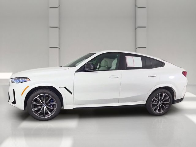 Used 2026 BMW X6 M60i AWD/4WD image 48