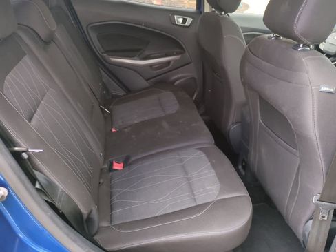 Used 2019 Ford EcoSport SE w/ SE Convenience Package image 21