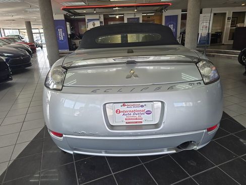 Used 2008 Mitsubishi Eclipse GT image 5
