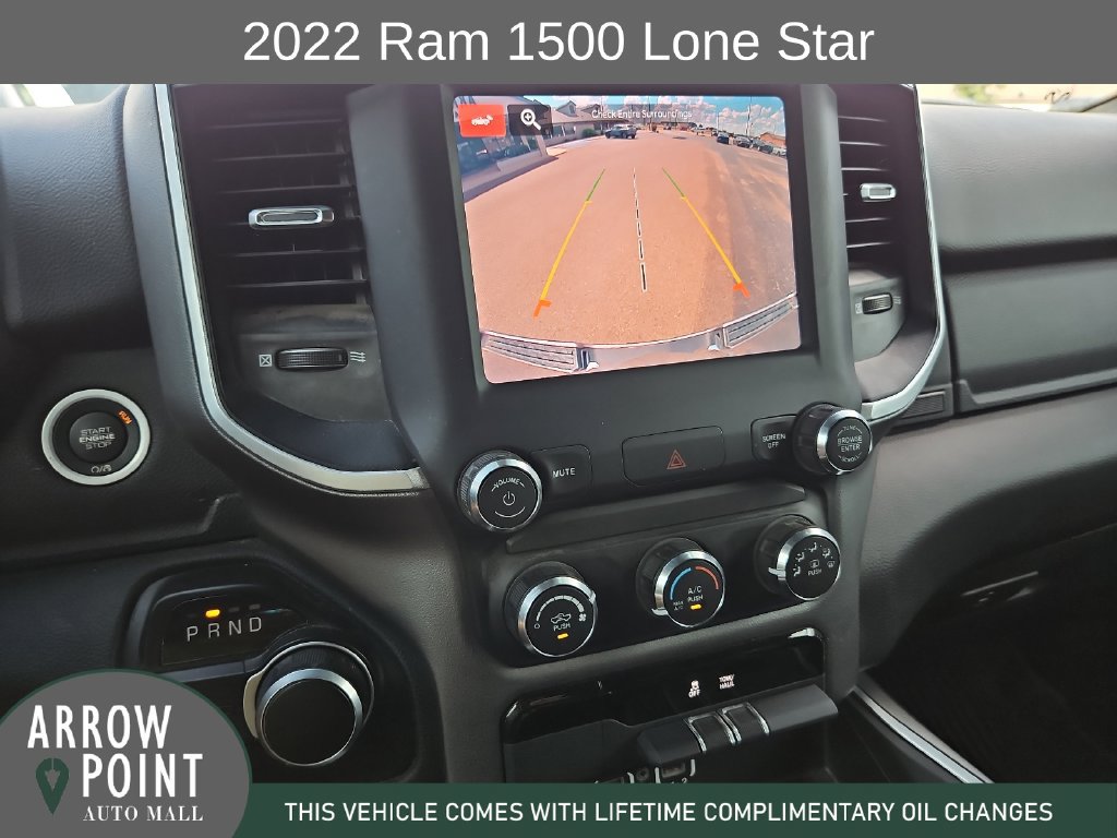 Used 2022 RAM 1500 Lone Star RWD image 24