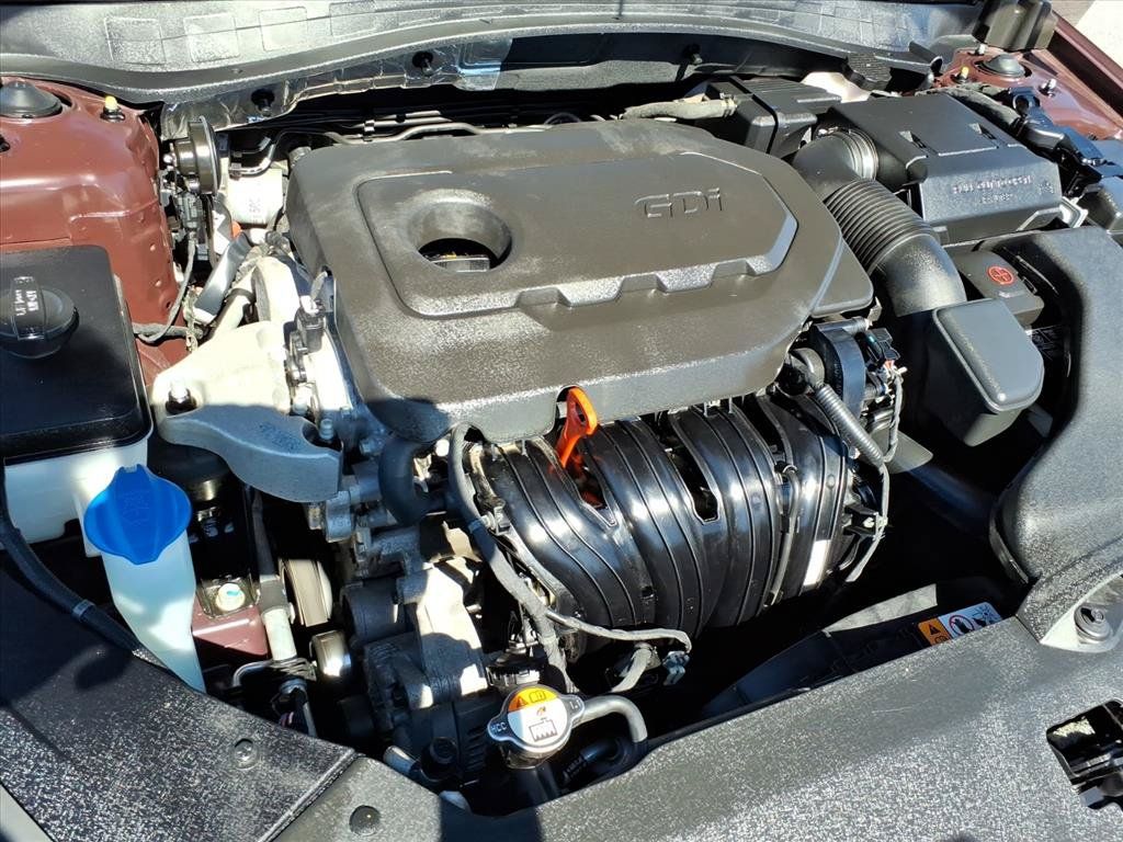 Used 2018 Kia Optima EX w/ Technology Package FWD image 13