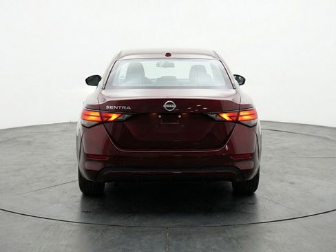 Used 2025 Nissan Sentra SV FWD image 7