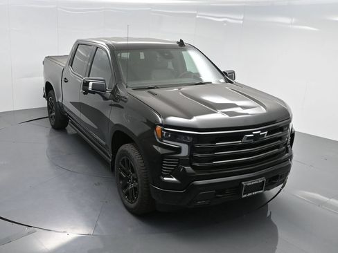 New 2025 Chevrolet Silverado 1500 High Country w/ Midnight Edition AWD/4WD image 56