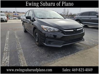 Used 2023 Subaru Impreza 2.0i