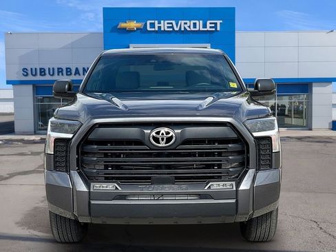 Used 2025 Toyota Tundra SR5 AWD/4WD image 3