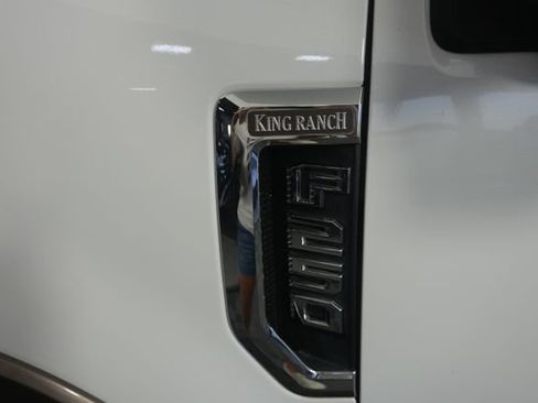 Used 2022 Ford F250 King Ranch AWD/4WD image 26