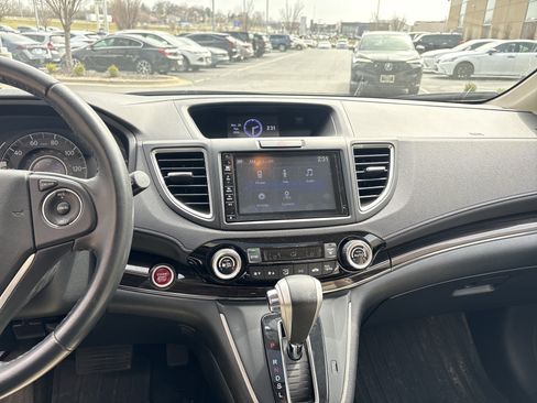 Used 2015 Honda CR-V EX-L image 26