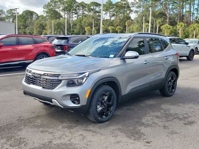 New 2026 Kia Seltos EX w/ EX Sunroof Package