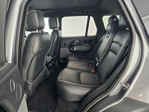 Used 2020 Land Rover Range Rover HSE AWD/4WD image 16