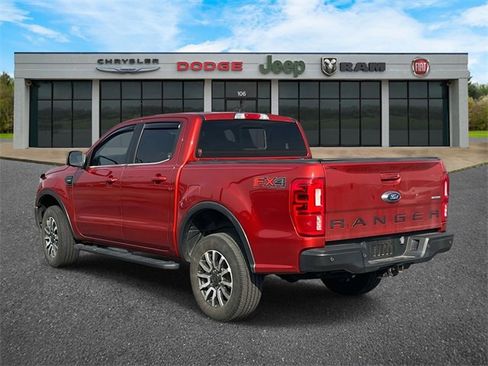 Used 2019 Ford Ranger Lariat w/ Equipment Group 501A Mid image 5