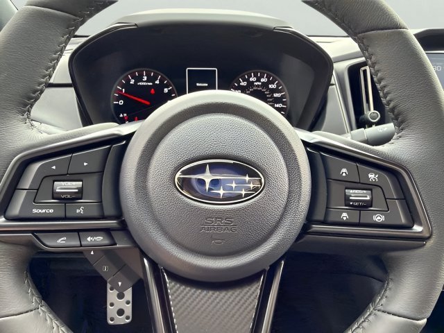 New 2026 Subaru WRX AWD/4WD image 8