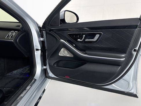 Certified 2023 Mercedes-Benz S 580 4MATIC Sedan image 26