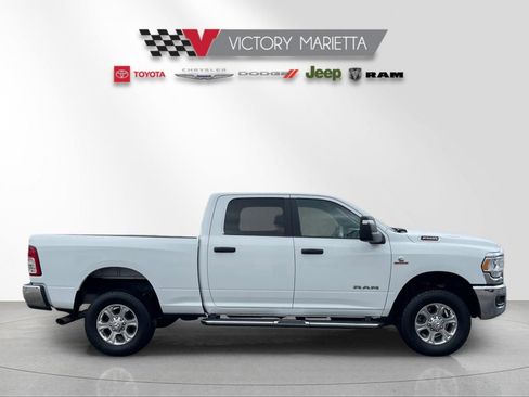 Used 2024 RAM 2500 Big Horn AWD/4WD image 6
