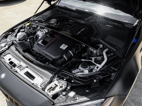 Used 2024 Mercedes-Benz C 63 AMG S image 73
