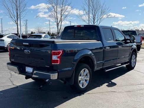 Certified 2019 Ford F150 XLT w/ Equipment Group 302A Luxury AWD/4WD image 3
