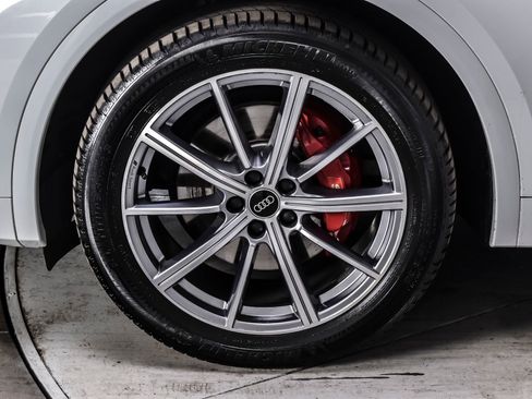 Used 2023 Audi SQ5 Premium Plus w/ Premium Plus Package AWD/4WD image 10