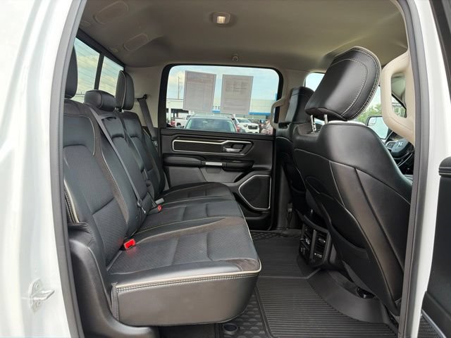 Used 2022 RAM 1500 Laramie AWD/4WD image 44