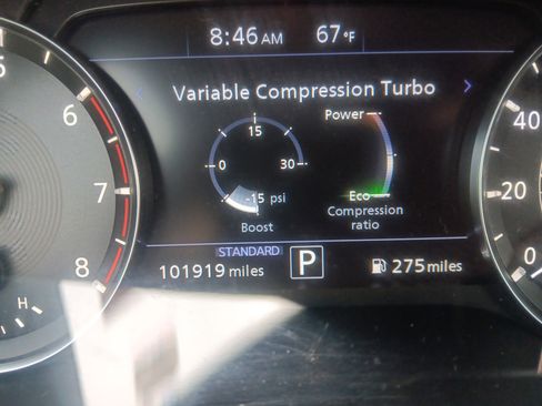 Used 2021 INFINITI QX50 Luxe w/ Appearance Package image 23