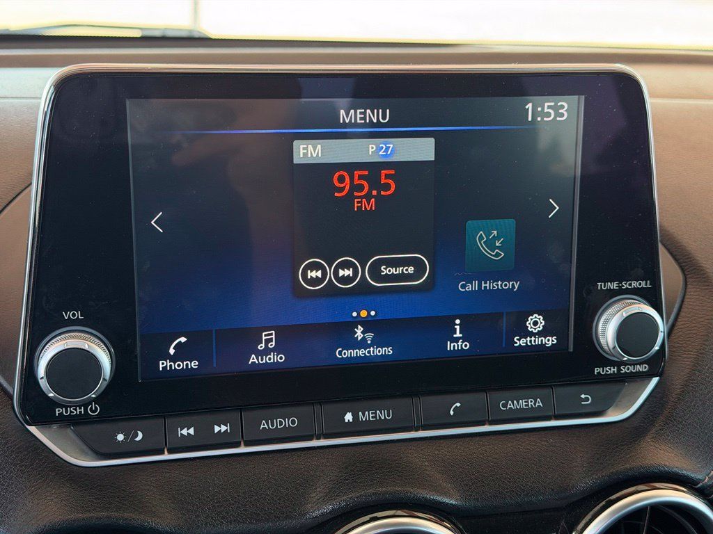 Used 2022 Nissan Sentra SV FWD image 30