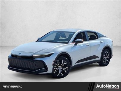 Used 2024 Toyota Crown XLE