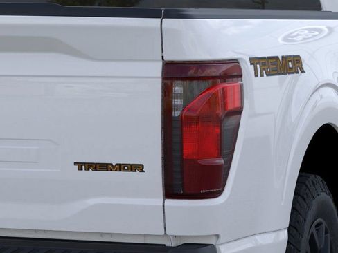 New 2025 Ford F150 Tremor w/ Bed Utility Package image 21
