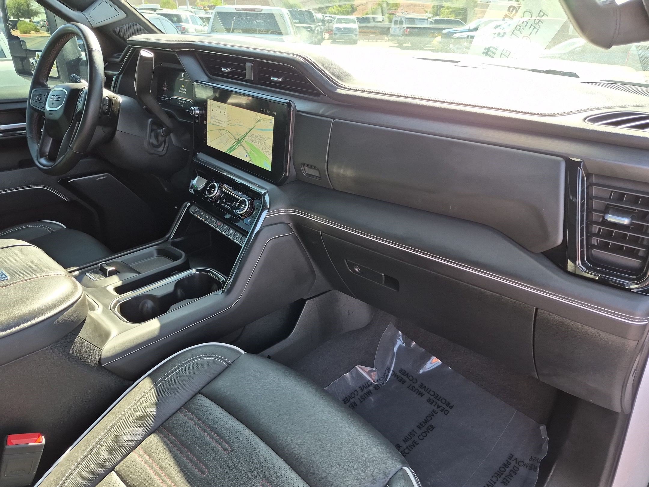 Used 2024 GMC Sierra 2500 AT4X AWD/4WD image 33