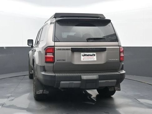 Used 2024 Toyota Land Cruiser AWD/4WD image 4