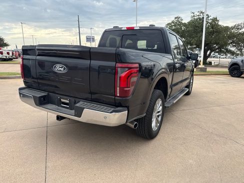 Used 2025 Ford F150 Lariat w/ Equipment Group 501A Mid AWD/4WD image 7