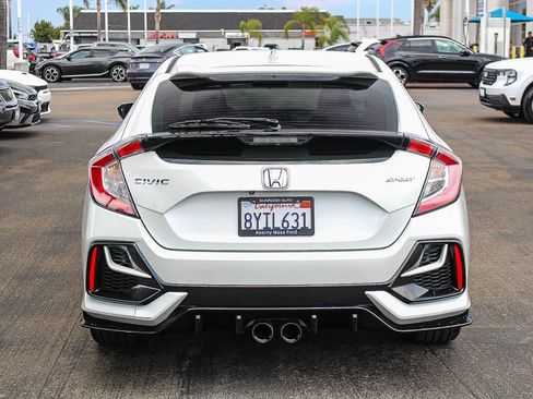 Used 2021 Honda Civic Sport image 8