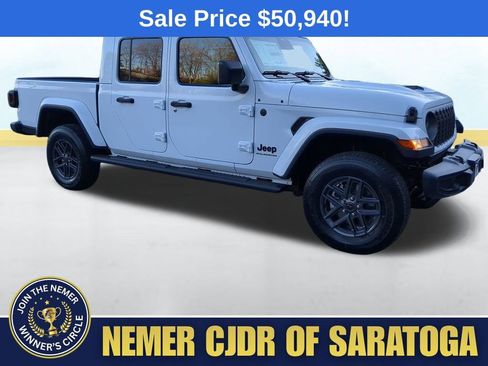 New 2026 Jeep Gladiator Sport image 1