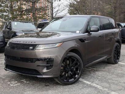 New 2026 Land Rover Range Rover Sport Dynamic SE