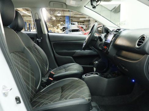 Used 2024 Mitsubishi Mirage SE FWD image 21