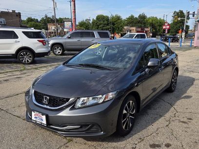 Used 2013 Honda Civic EX