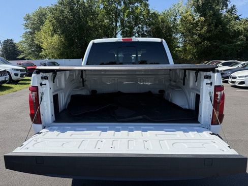 Used 2024 Ford F150 XLT w/ Equipment Group 302A MID AWD/4WD image 8