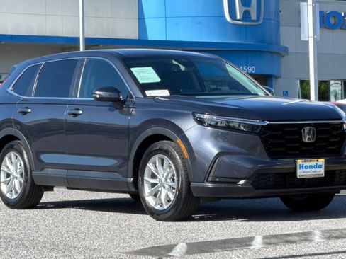 Used 2024 Honda CR-V EX-L image 7